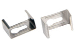 Havit Lighting Aluminium Profile HV9699-1708-2M - Shallow Square Aluminium Profile 2m Length Lights-For-You HV9699-1708-2M ACC1263ALH10