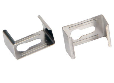 Havit Lighting Aluminium Profile HV9699-1708-2M - Shallow Square Aluminium Profile 2m Length Lights-For-You HV9699-1708-2M ACC1263ALH10