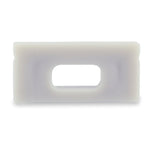 Havit Lighting Aluminium Profile HV9699-1708-2M - Shallow Square Aluminium Profile 2m Length Lights-For-You HV9699-1708-2M ACC1263ALH10