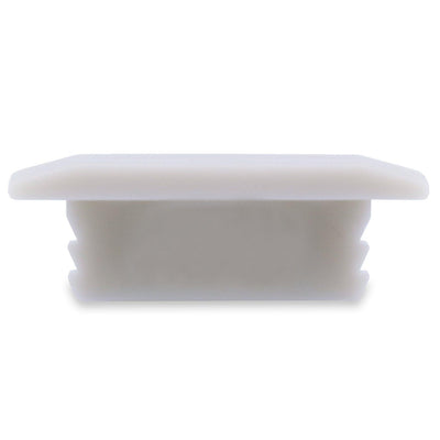 Havit Lighting Aluminium Profile HV9699-2308-2M - Shallow Square Winged Aluminium Profile 2m Length Lights-For-You HV9699-2308-2M ACC1271ALH10