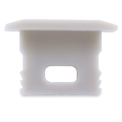 Havit Lighting Aluminium Profile HV9699-2315-2M - Deep Square Winged Aluminium Profile 2m Length Lights-For-You HV9699-2315-2M ACC1275ALH10