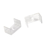 Havit Lighting Aluminium Profile HV9699-2707-2M - Shallow Square Aluminium Profile 2m Length Lights-For-You HV9699-2707-2M ACC1278ALH10