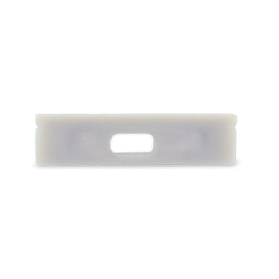 Havit Lighting Aluminium Profile HV9699-2707-2M - Shallow Square Aluminium Profile 2m Length Lights-For-You HV9699-2707-2M ACC1278ALH10