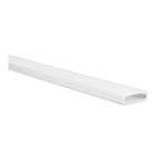 Havit Lighting Aluminium Profile HV9699-2707-2M - Shallow Square Aluminium Profile 2m Length Lights-For-You HV9699-2707-2M ACC1278ALH10