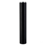 Havit Lighting Bollard Extension Bollard Extension for HV1622-BLK Lights-For-You HV1622-BLK-EXT 9350418007681