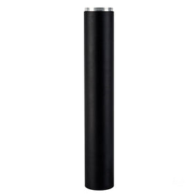 Havit Lighting Bollard Extension Bollard Extension for HV1622-BLK Lights-For-You HV1622-BLK-EXT 9350418007681