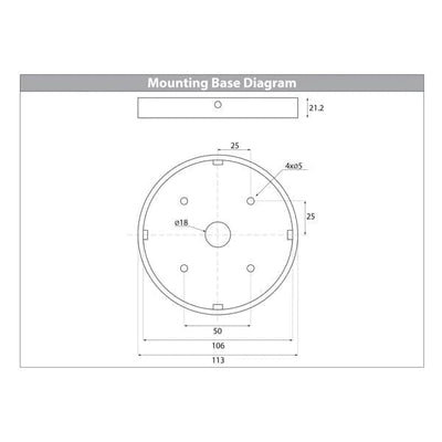 Havit Lighting Bollard Lighting Divad 1000mm Aluminium Black LED Lights-For-You
