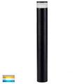 Havit Lighting Bollard Lighting Highlite Aluminium Black 1000mm Lights-For-You HV1626T-BLK-240V 9350418005724