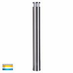 Havit Lighting Bollard Lighting Maxi 900 316 Stainless Steel TRI Lights-For-You HV1608T-SS316-240V 9350418016171