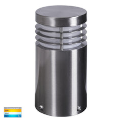 Havit Lighting Bollard Lighting Mini 316 Stainless Steel TRI Colour LED Lights-For-You HV1605T-SS316-240V 9350418016096