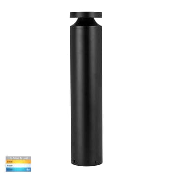 Havit Lighting Bollard Lighting Noray 570mm Black LED Bollard Light Lights-For-You HV1638T-BLK-240V 9350418027719