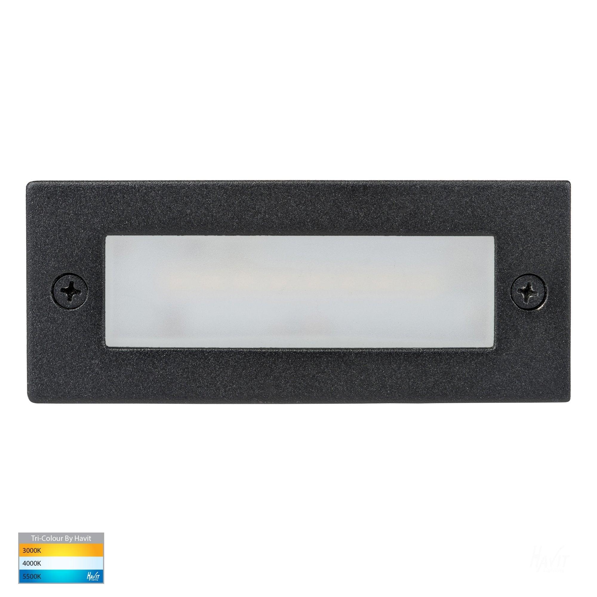 Havit Lighting Brick Lights 6w LED Brick Light Bata Black Lights-For-You HV3005T-BLK-12V 9350418012166