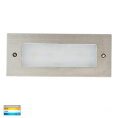 Havit Lighting Brick Lights Bata 316 Stainless Steel 3w LED Lights-For-You HV3007T-SS316-12V 9350418012197