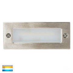 Havit Lighting Brick Lights Bata 316 Stainless Steel 6w LED Brick Lights-For-You HV3005T-SS316-12V 9350418012159