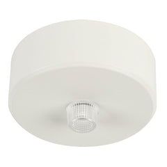 Havit Lighting Ceiling Canopy 70mm Round Canopy White Lights-For-You HV9705-7023-WHT 9350418025159