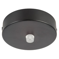 Havit Lighting Ceiling Canopy Round Canopy Black Lights-For-You HV9705-9025-BLK-RND 9350418025227