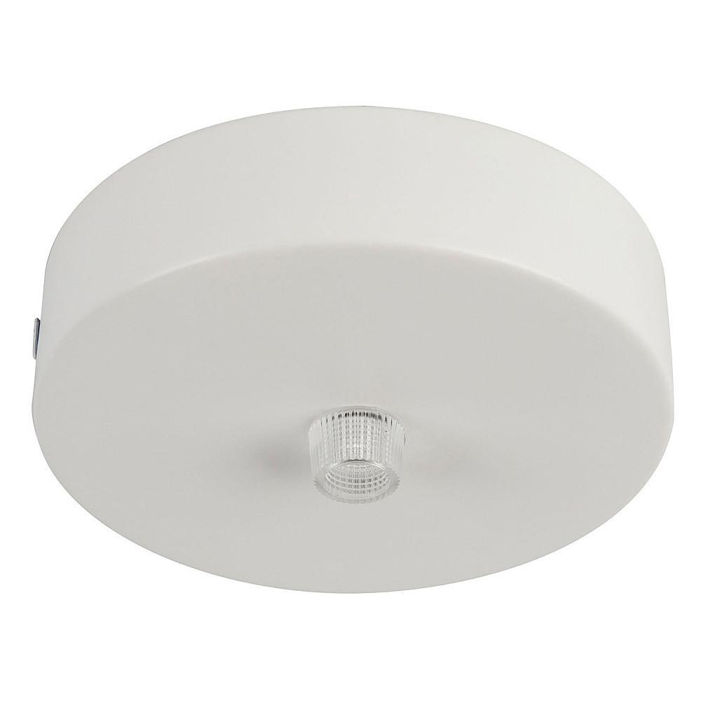 Havit Lighting Ceiling Canopy Round Canopy White Lights-For-You HV9705-9025-WHT-RND 9350418025241