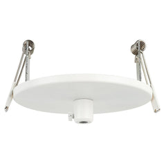 Havit Lighting Ceiling Canopy Round Recessed Canopy White Lights-For-You HV9705-9005-WHT-RND 9350418025180