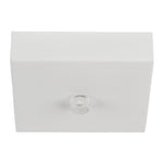 Havit Lighting Ceiling Canopy Square Canopy White Lights-For-You HV9705-9025-WHT-SQ 9350418025272