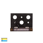 Havit Lighting Coping Light Preston Antique Brass LED Lights-For-You HV3297T-AB-12V