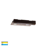 Havit Lighting Coping Light Preston Antique Brass LED Lights-For-You HV3297T-AB-12V