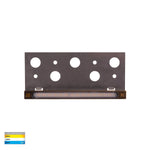 Havit Lighting Coping Light Preston Antique Brass LED Lights-For-You HV3298T-AB-12V