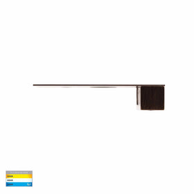 Havit Lighting Coping Light Preston Antique Brass LED Lights-For-You HV3298T-AB-12V