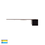 Havit Lighting Coping Light Preston Black LED Coping Light Lights-For-You HV3297T-BLK-12V