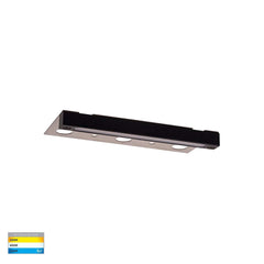 Havit Lighting Coping Light Preston Black LED Lights-For-You HV3298T-BLK-12V