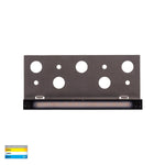 Havit Lighting Coping Light Preston Black LED Lights-For-You HV3298T-BLK-12V