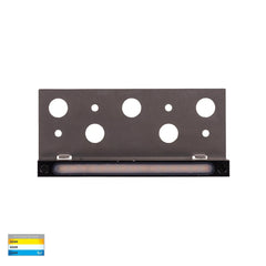 Havit Lighting Coping Light Preston Black LED Lights-For-You HV3298T-BLK-12V