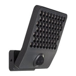 Havit Lighting Flood Lights Favo LED Flood Light 14w or 24w in Grey with Sensor Lights-For-You HV3721N-GRY-PIR