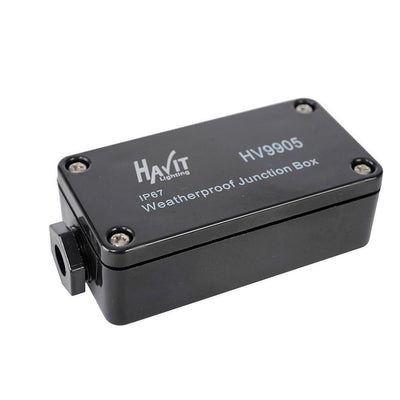 Havit Lighting HV9905 - Weatherproof Junction Box Lights-For-You HV9905 ACC1229BKH10