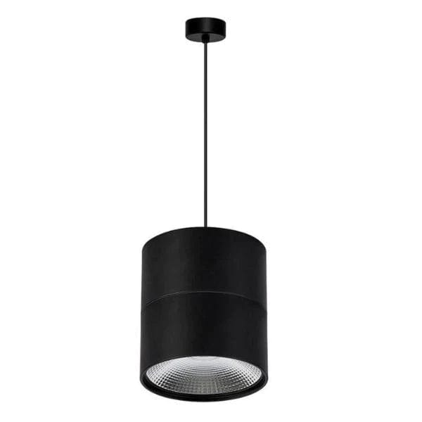 Havit Lighting Indoor Pendants Nella LED Pendant Light 18w Dimmable Lights-For-You HV5805T-BLK-P 9350418012463