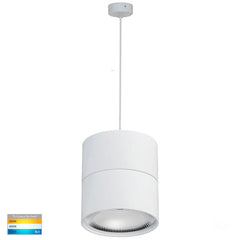 Havit Lighting Indoor Pendants Nella LED Pendant Light 18w Dimmable Lights-For-You HV5805T-WHT-P 9350418012470