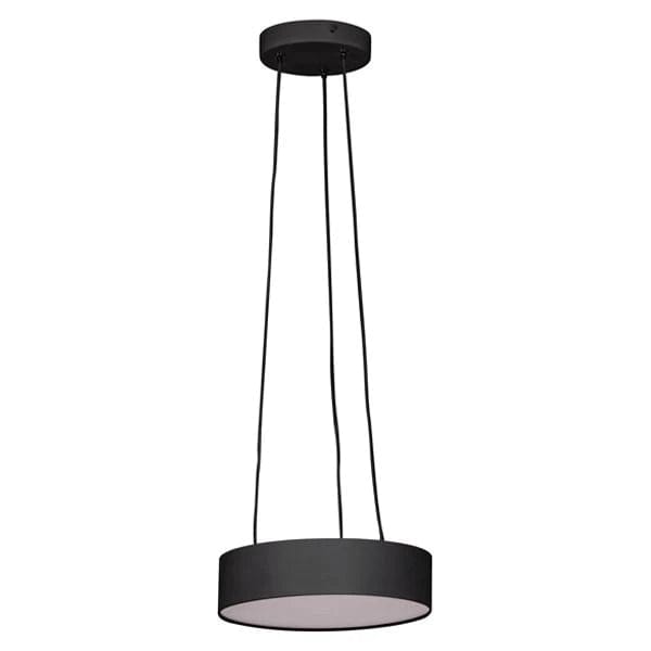 Havit Lighting Indoor Pendants Nella LED Pendant Light CCT 20w Lights-For-You HV5892T-BLK-PDT 9350418005373