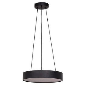 Havit Lighting Indoor Pendants Nella LED Pendant Light CCT 30w Lights-For-You HV5893T-BLK-PDT 9350418005397