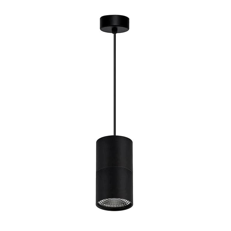 Havit Lighting Indoor Pendants Nella LED Pendant Light Tri Colour 7w Lights-For-You HV5802T-BLK-P 9350418012425