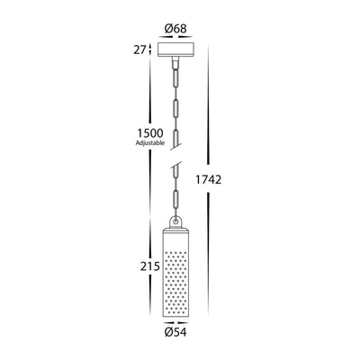 Havit Lighting Indoor Pendants Outdoor LED Pendant Light CCT Lights-For-You