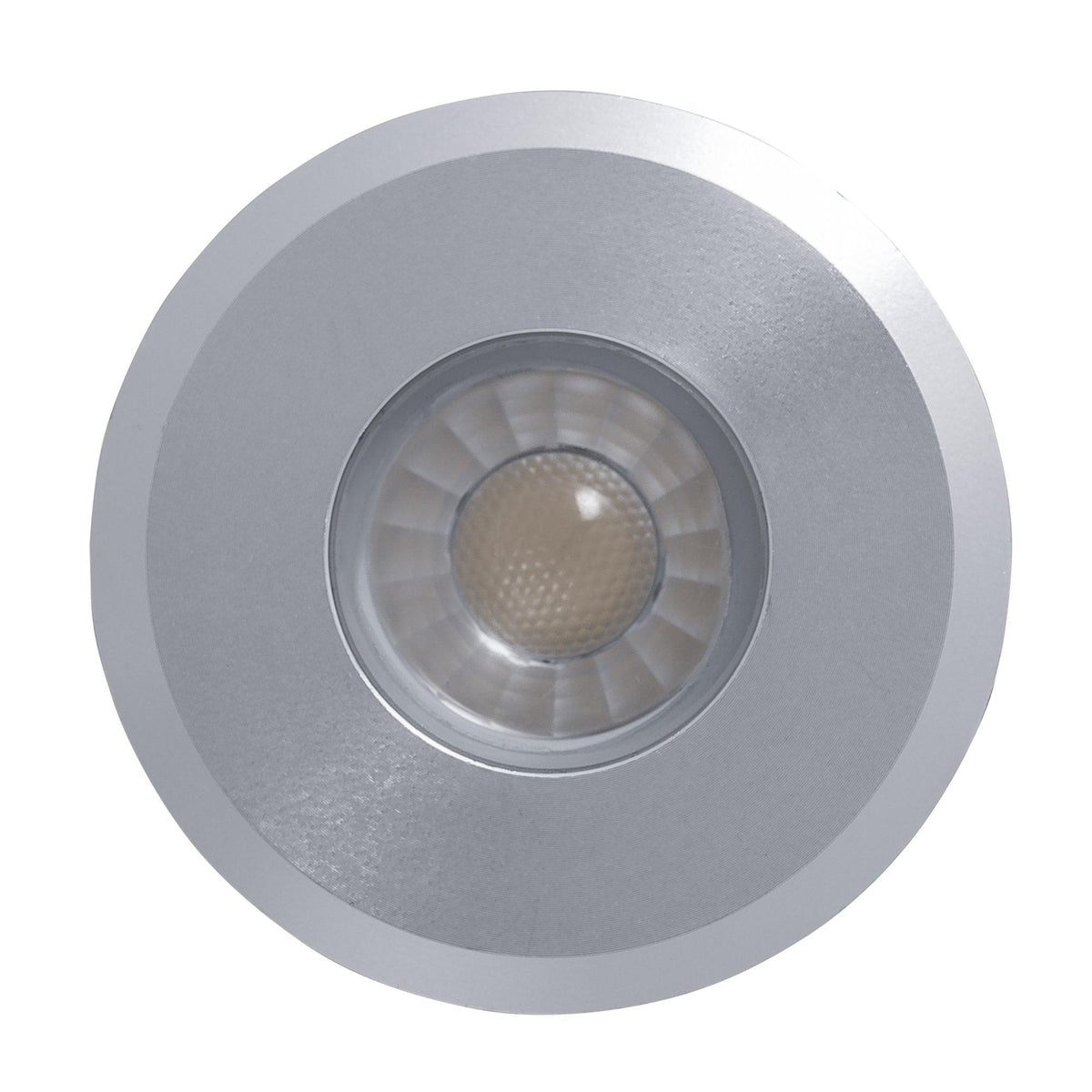 Havit Lighting Inground Lights HV2881C / Silver Elite Silver Aluminium LED Deck or inground lights - HV2881-SLV HV2881C-SLV