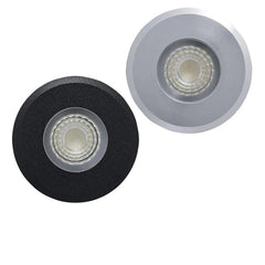 Havit Lighting Inground Lights Elite Silver Aluminium LED Deck or inground lights - HV2882-SLV Lights-For-You