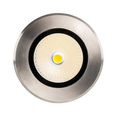 Havit Lighting Inground Lights HV1834C-12V / Silver Klip 316 Stainless Steel 30w LED Inground Light - HV1834 Lights-For-You HV1834C-12V
