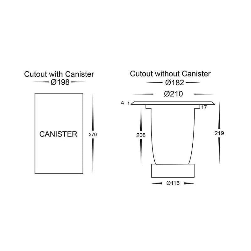 Havit Lighting Inground Lights Klip 316 Stainless Steel 30w LED Lights-For-You