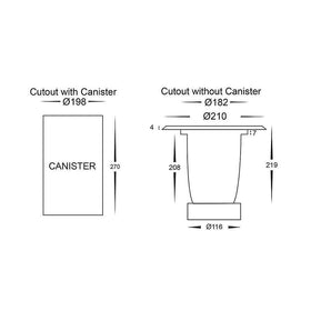 Havit Lighting Inground Lights Klip 316 Stainless Steel 30w LED Lights-For-You