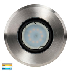 Havit Lighting Inground Lights Luta 316 Stainless Steel TRI Colour Lights-For-You HV1825T 9350418016348