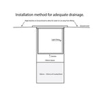 Havit Lighting Inground Lights Split 316 Stainless Steel 24w LED Lights-For-You