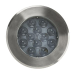 Havit Lighting Inground Lights Split 316 Stainless Steel 24w LED Lights-For-You HV1847C 9350418010155