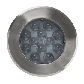 Havit Lighting Inground Lights Split 316 Stainless Steel 24w LED Lights-For-You HV1847C 9350418010155