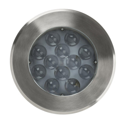 Havit Lighting Inground Lights Split 316 Stainless Steel 24w LED Lights-For-You HV1847C 9350418010155