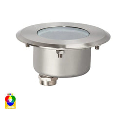 Havit Lighting Inground Lights Split 316 Stainless Steel 3w RGBW LED Lights-For-You HV1841RGBW 9350418011176